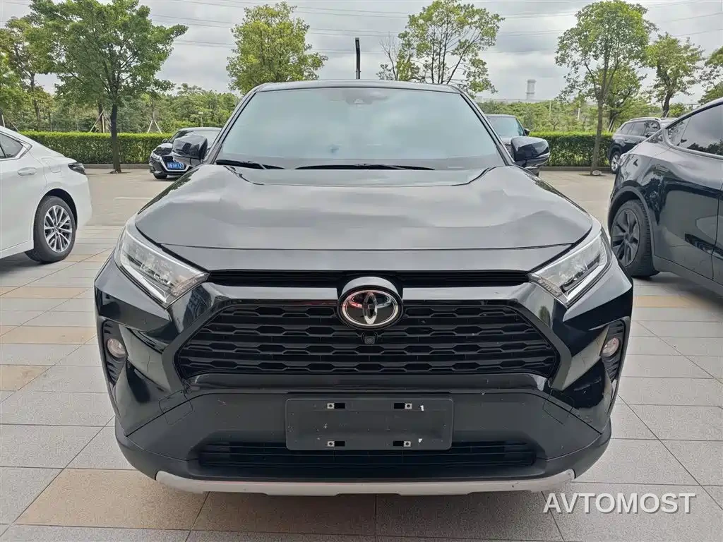 Toyota RAV4 Rongfang 2022 2.0L CVT 2WD Trend Edition — фото 3