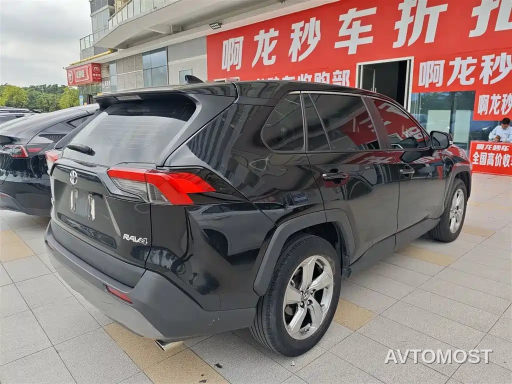 Toyota RAV4 Rongfang 2022 2.0L CVT 2WD Trend Edition — фото 5