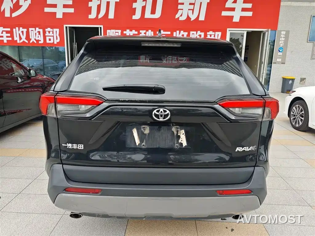 Toyota RAV4 Rongfang 2022 2.0L CVT 2WD Trend Edition — фото 6