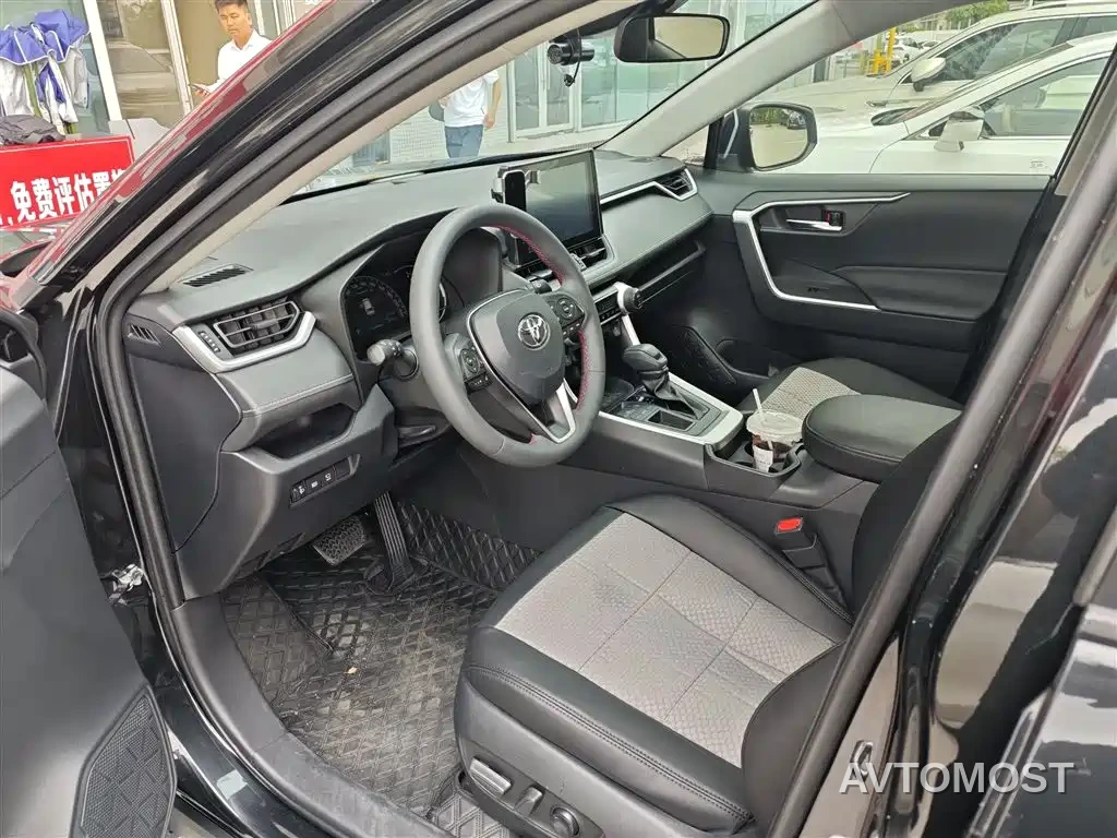 Toyota RAV4 Rongfang 2022 2.0L CVT 2WD Trend Edition — фото 7