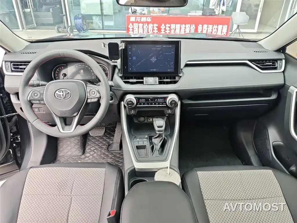 Toyota RAV4 Rongfang 2022 2.0L CVT 2WD Trend Edition — фото 8