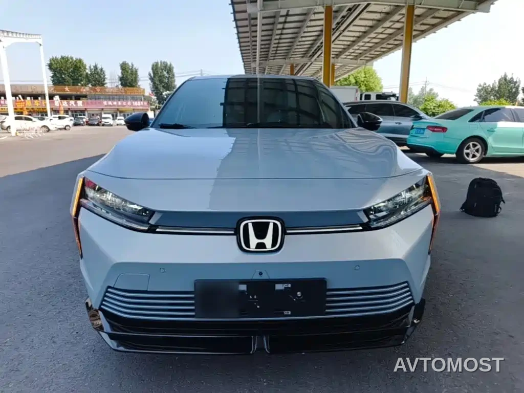 Honda Hunting Light e:NS2 2024 Light Control Edition — фото 3