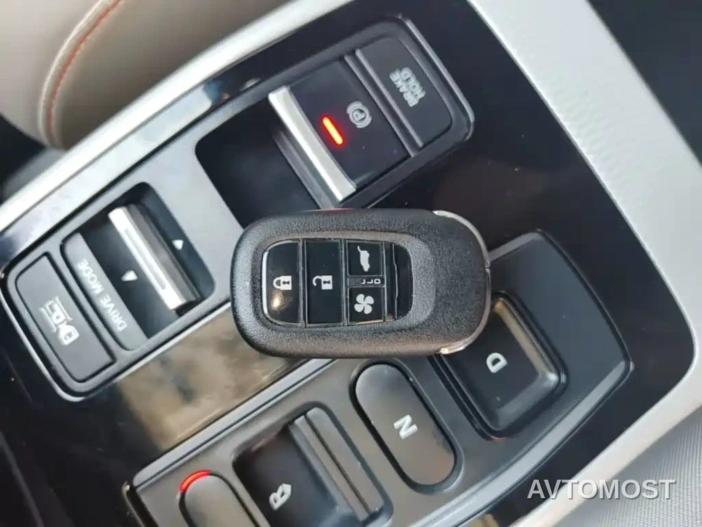 Honda Hunting Light e:NS2 2024 Light Control Edition — фото 8