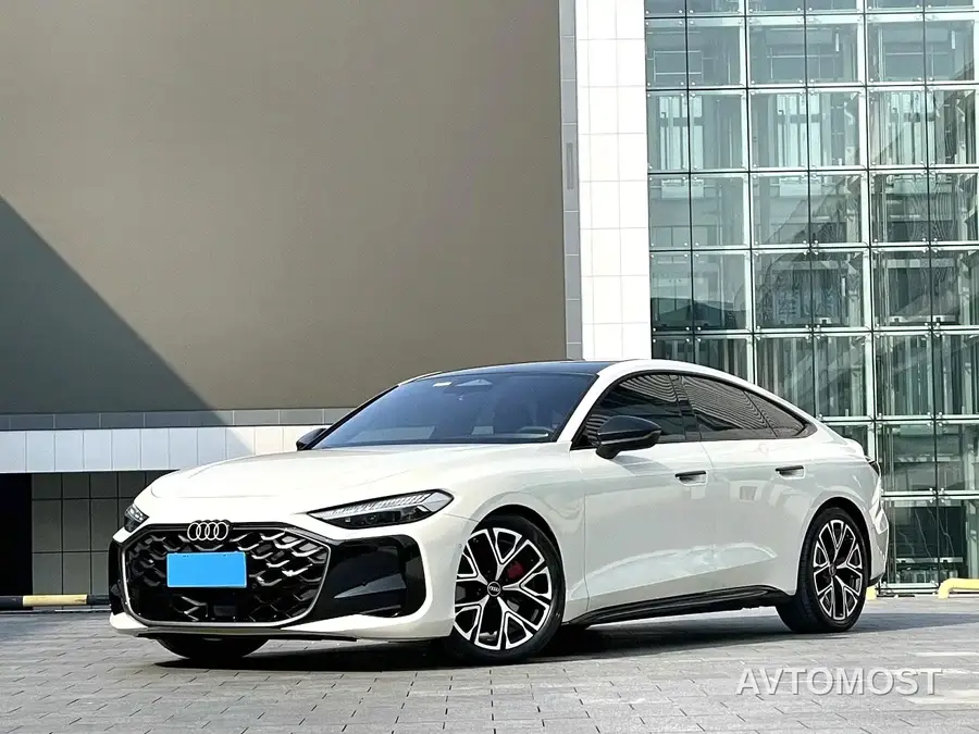 Audi A5L Sportback 2025 2.0T Premium quattro Model
