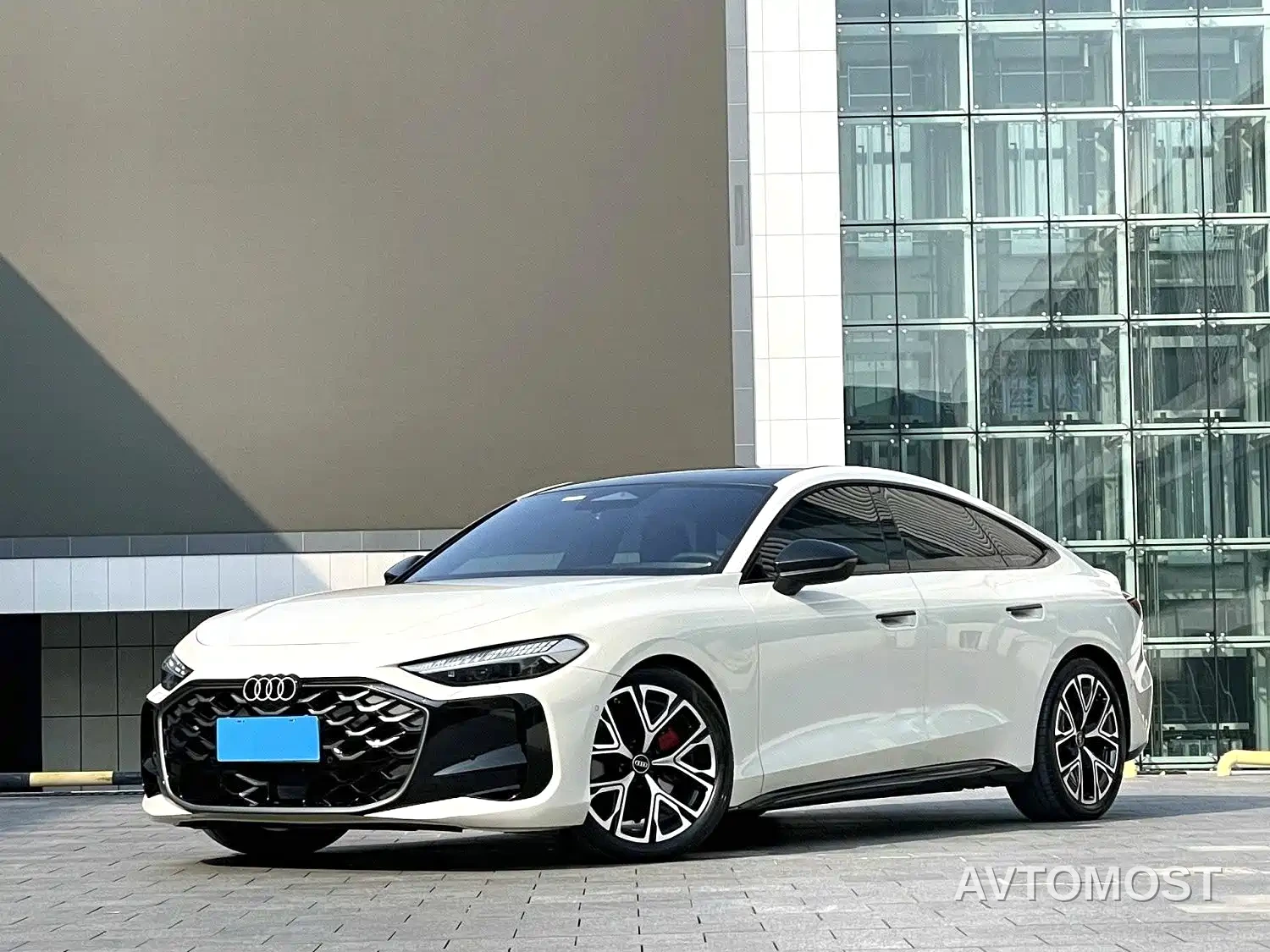 Audi A5L Sportback 2025 2.0T Premium quattro Model — фото 1
