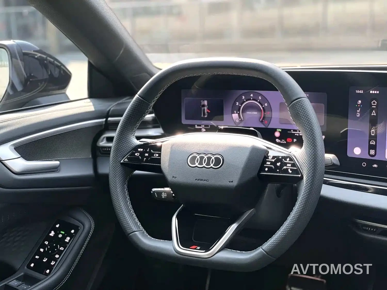 Audi A5L Sportback 2025 2.0T Premium quattro Model — фото 4