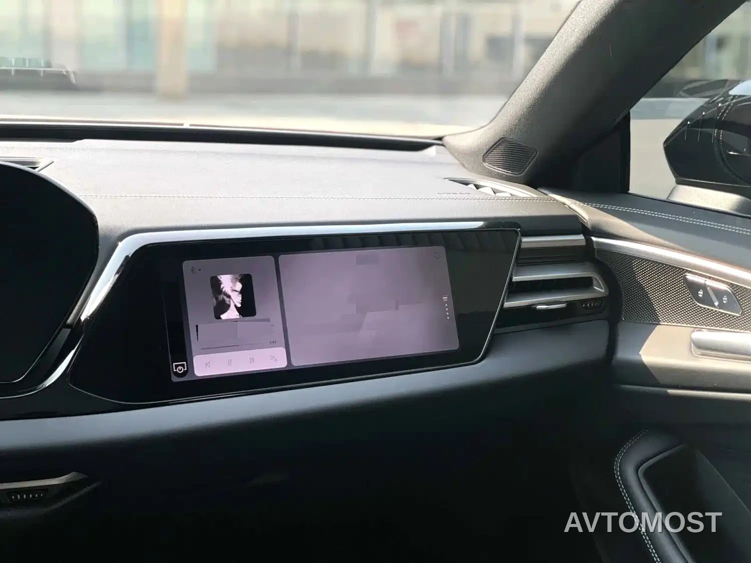 Audi A5L Sportback 2025 2.0T Premium quattro Model — фото 5