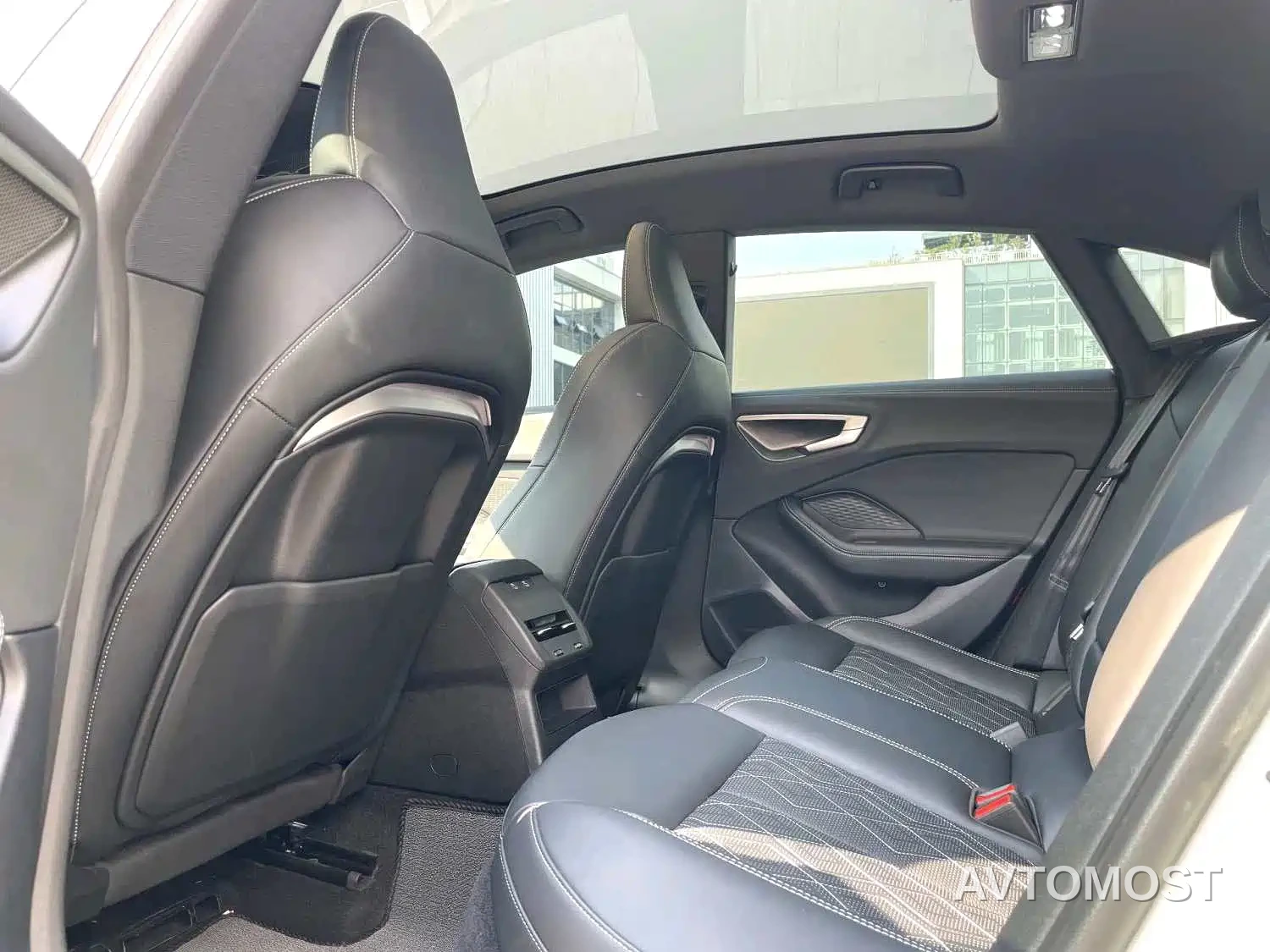 Audi A5L Sportback 2025 2.0T Premium quattro Model — фото 6