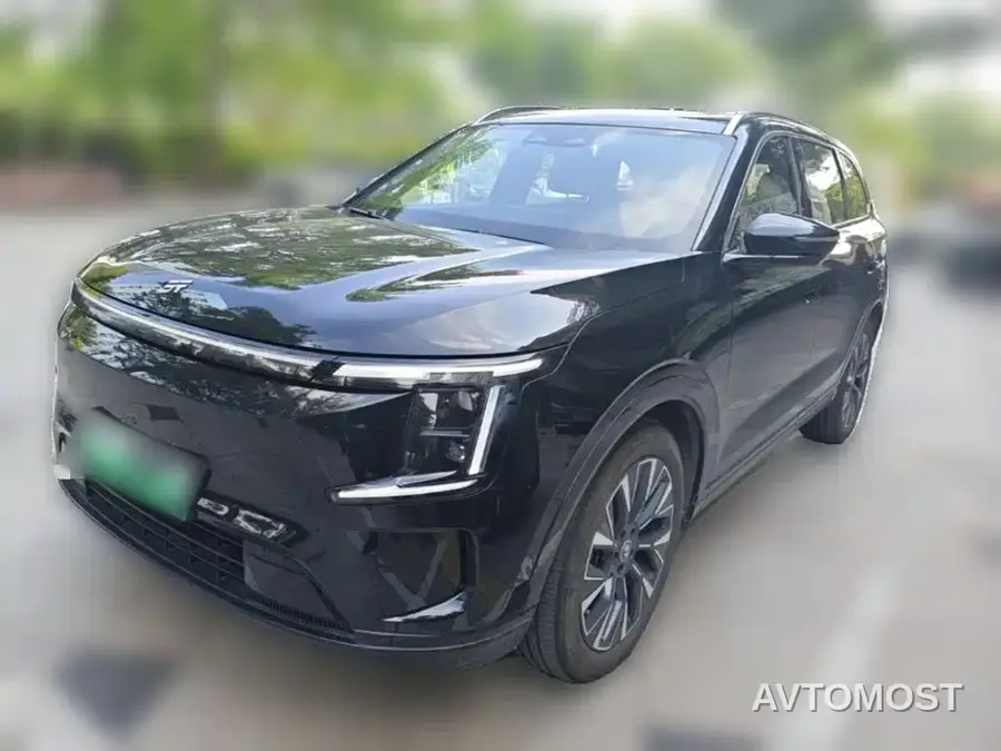 Jetour Shanhai L7 PLUS 2025 Base Model 7-Seater