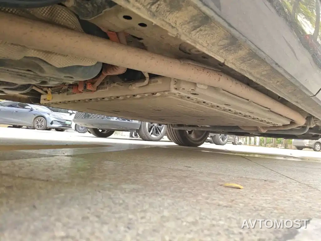 Jetour Shanhai L7 PLUS 2025 Base Model 7-Seater — фото 3