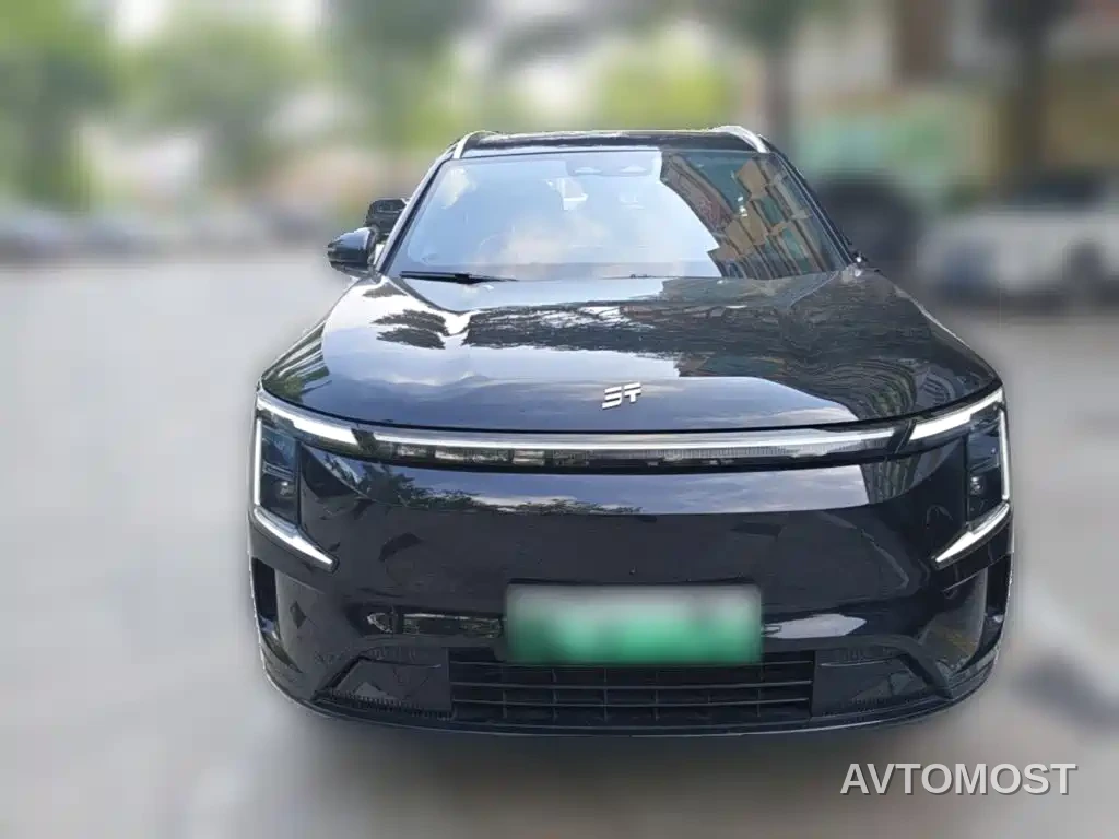 Jetour Shanhai L7 PLUS 2025 Base Model 7-Seater — фото 4