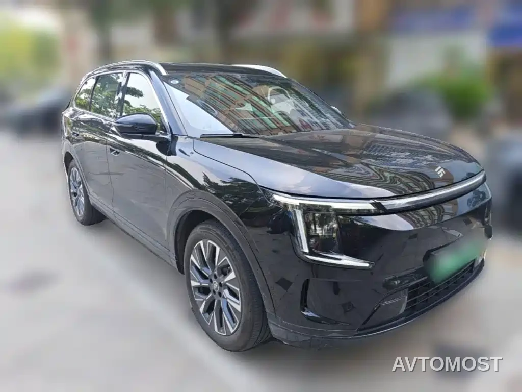 Jetour Shanhai L7 PLUS 2025 Base Model 7-Seater — фото 5