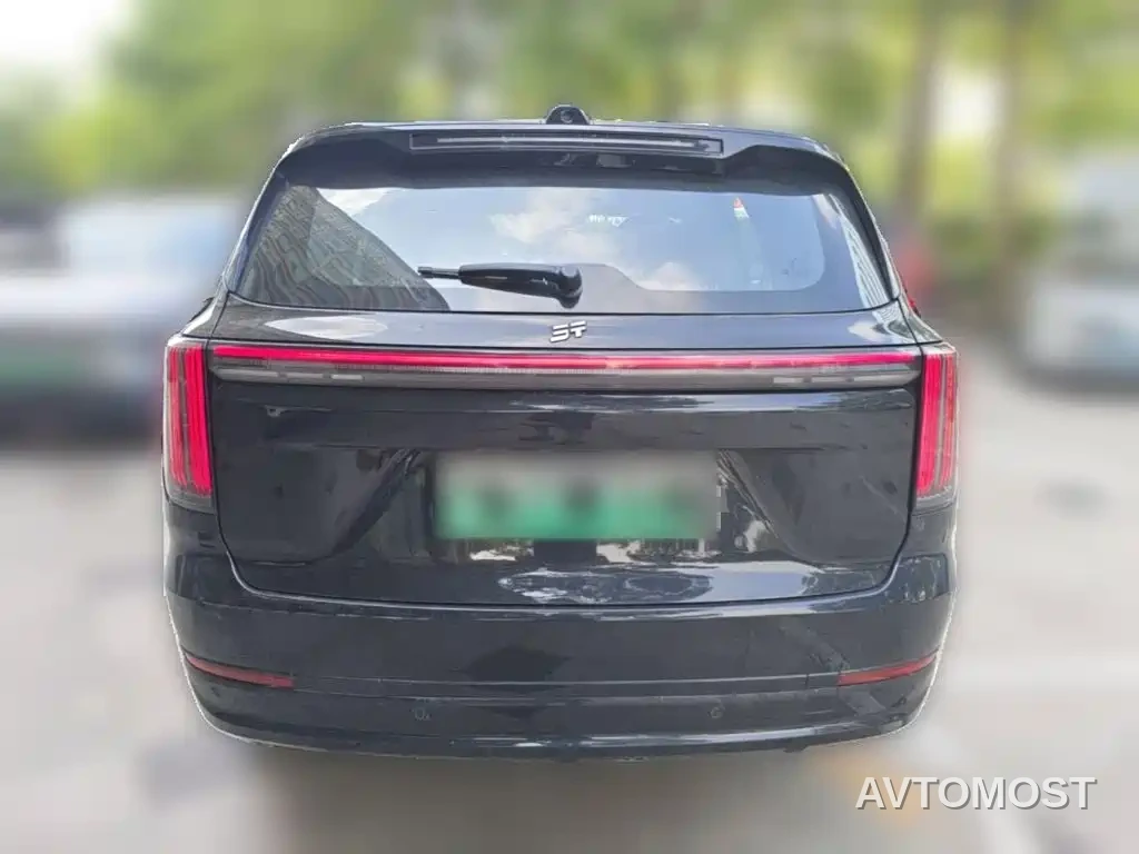 Jetour Shanhai L7 PLUS 2025 Base Model 7-Seater — фото 7