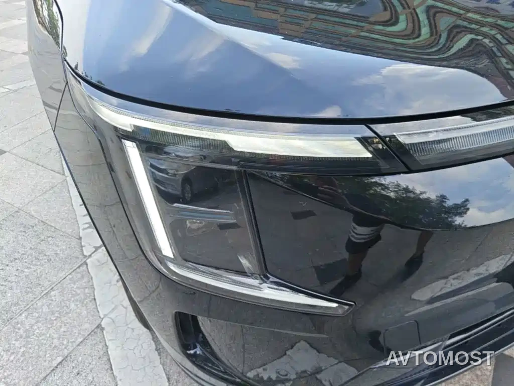 Jetour Shanhai L7 PLUS 2025 Base Model 7-Seater — фото 10