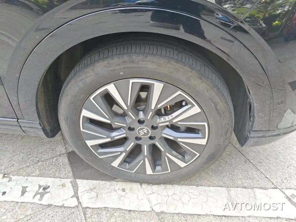 Jetour Shanhai L7 PLUS 2025 Base Model 7-Seater — фото 11
