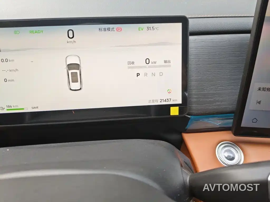 Jetour Shanhai L7 PLUS 2025 Base Model 7-Seater — фото 16