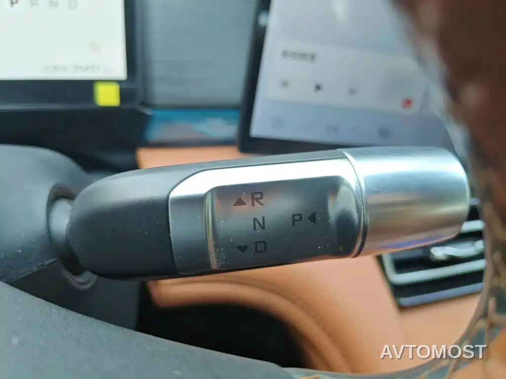 Jetour Shanhai L7 PLUS 2025 Base Model 7-Seater — фото 18