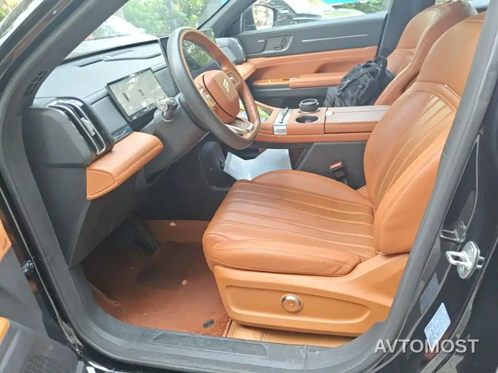 Jetour Shanhai L7 PLUS 2025 Base Model 7-Seater — фото 19