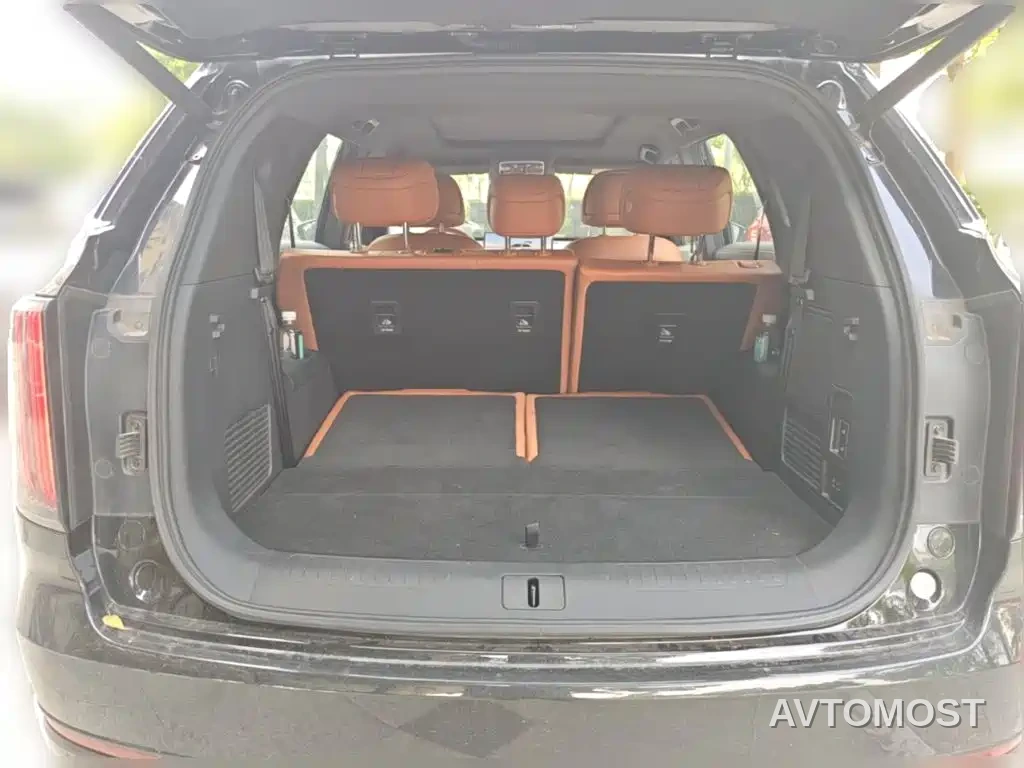 Jetour Shanhai L7 PLUS 2025 Base Model 7-Seater — фото 23