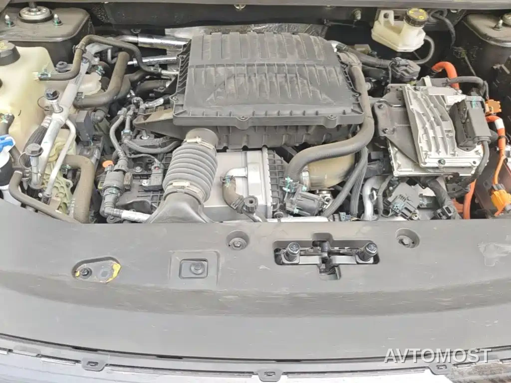 Jetour Shanhai L7 PLUS 2025 Base Model 7-Seater — фото 24