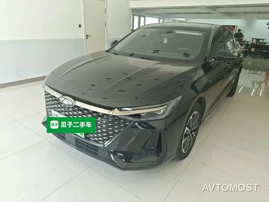 Chery Fengyun A8 2025 70km Basic Model