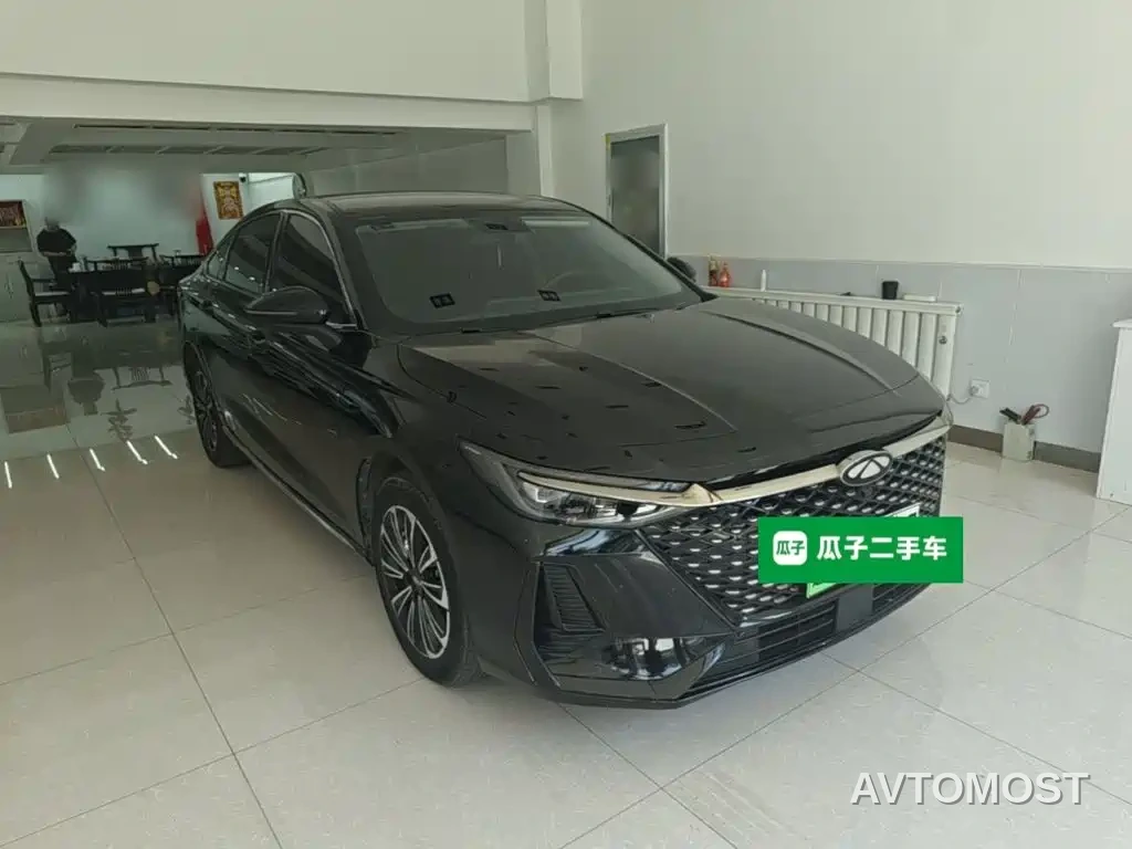 Chery Fengyun A8 2025 70km Basic Model — фото 4