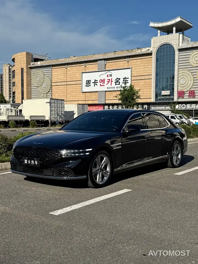 Genesis G90 2023 3.5T Flagship Version