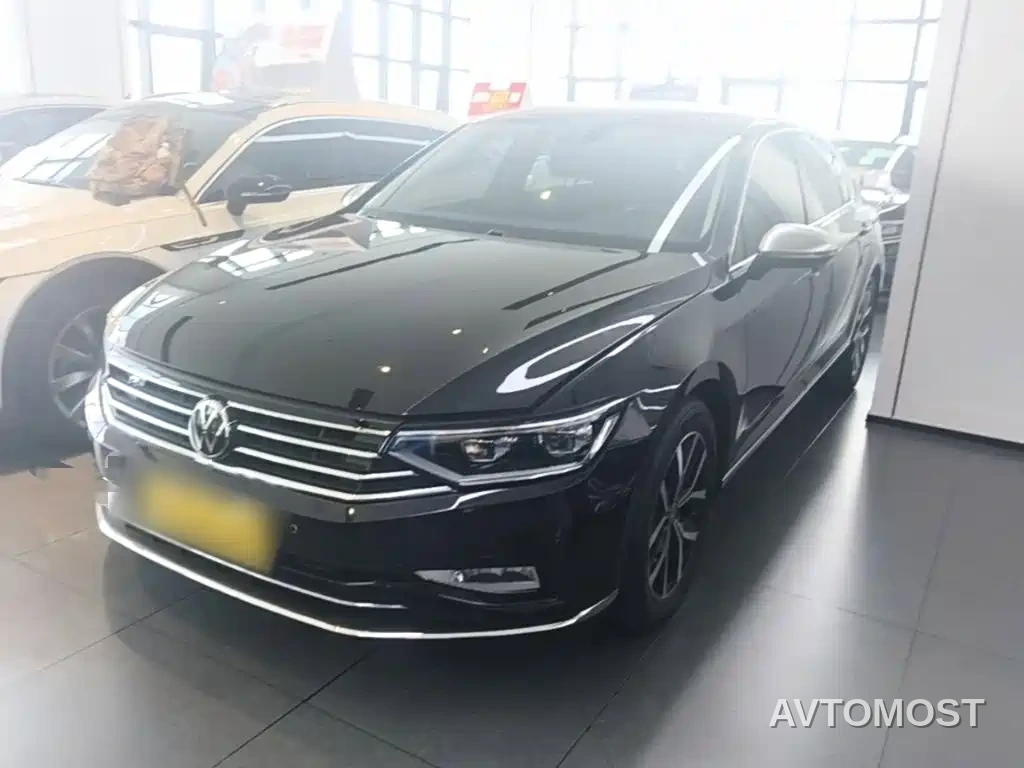 Volkswagen Magotan 2020 330TSI DSG Leading — фото 1
