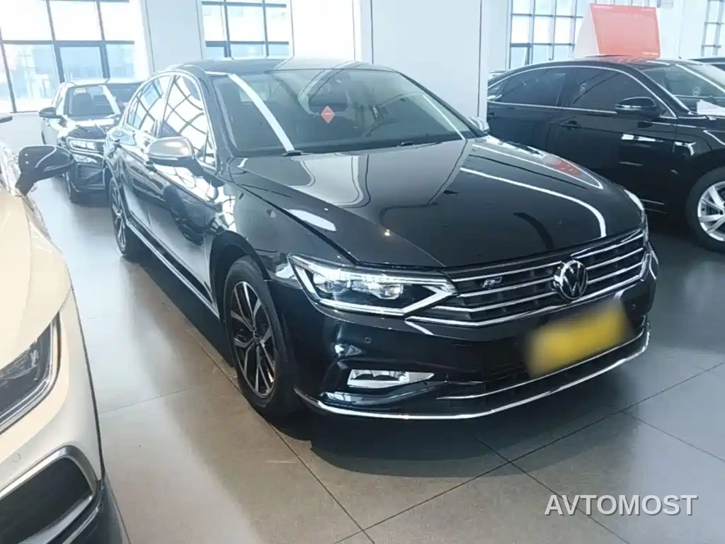 Volkswagen Magotan 2020 330TSI DSG Leading — фото 3