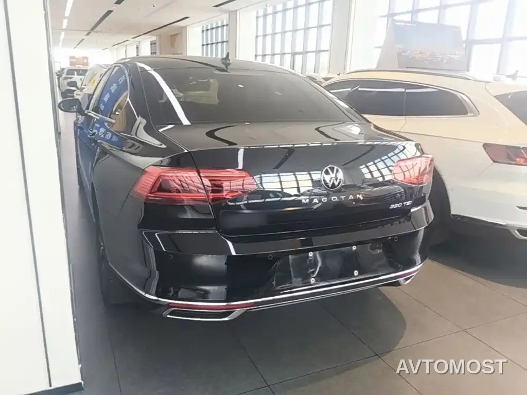 Volkswagen Magotan 2020 330TSI DSG Leading — фото 4