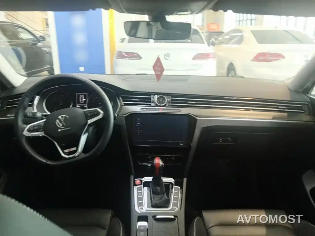 Volkswagen Magotan 2020 330TSI DSG Leading — фото 9