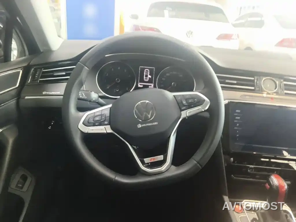 Volkswagen Magotan 2020 330TSI DSG Leading — фото 10