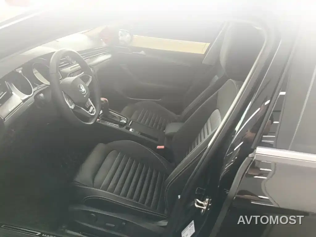 Volkswagen Magotan 2020 330TSI DSG Leading — фото 14