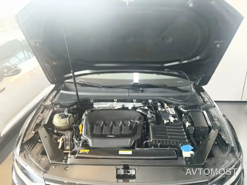 Volkswagen Magotan 2020 330TSI DSG Leading — фото 19