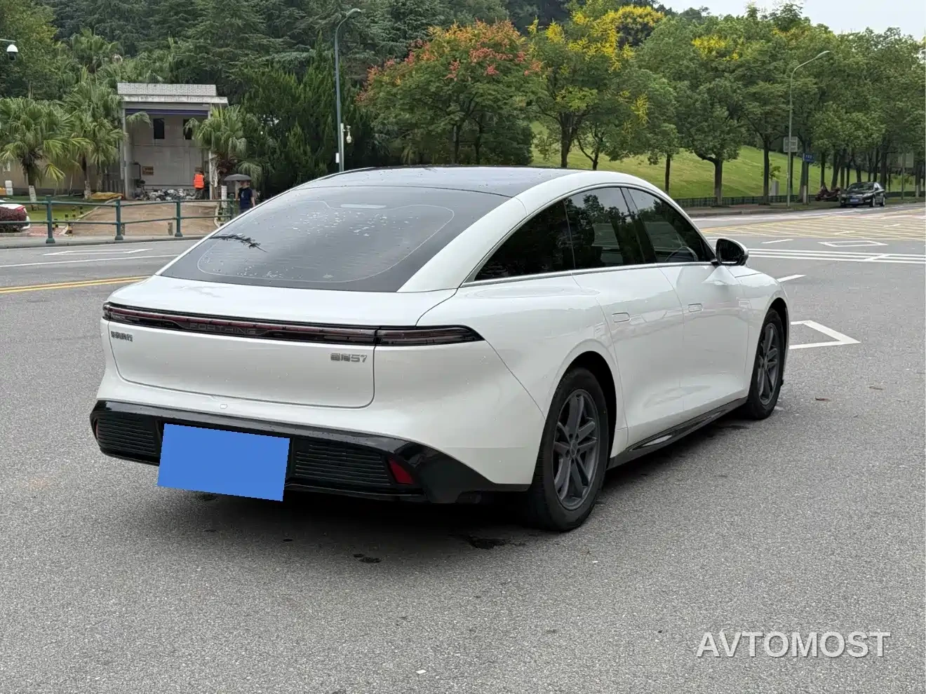 Dongfeng Fengxing Stellar S7 2024 555 Light Enjoyment Edition — фото 4