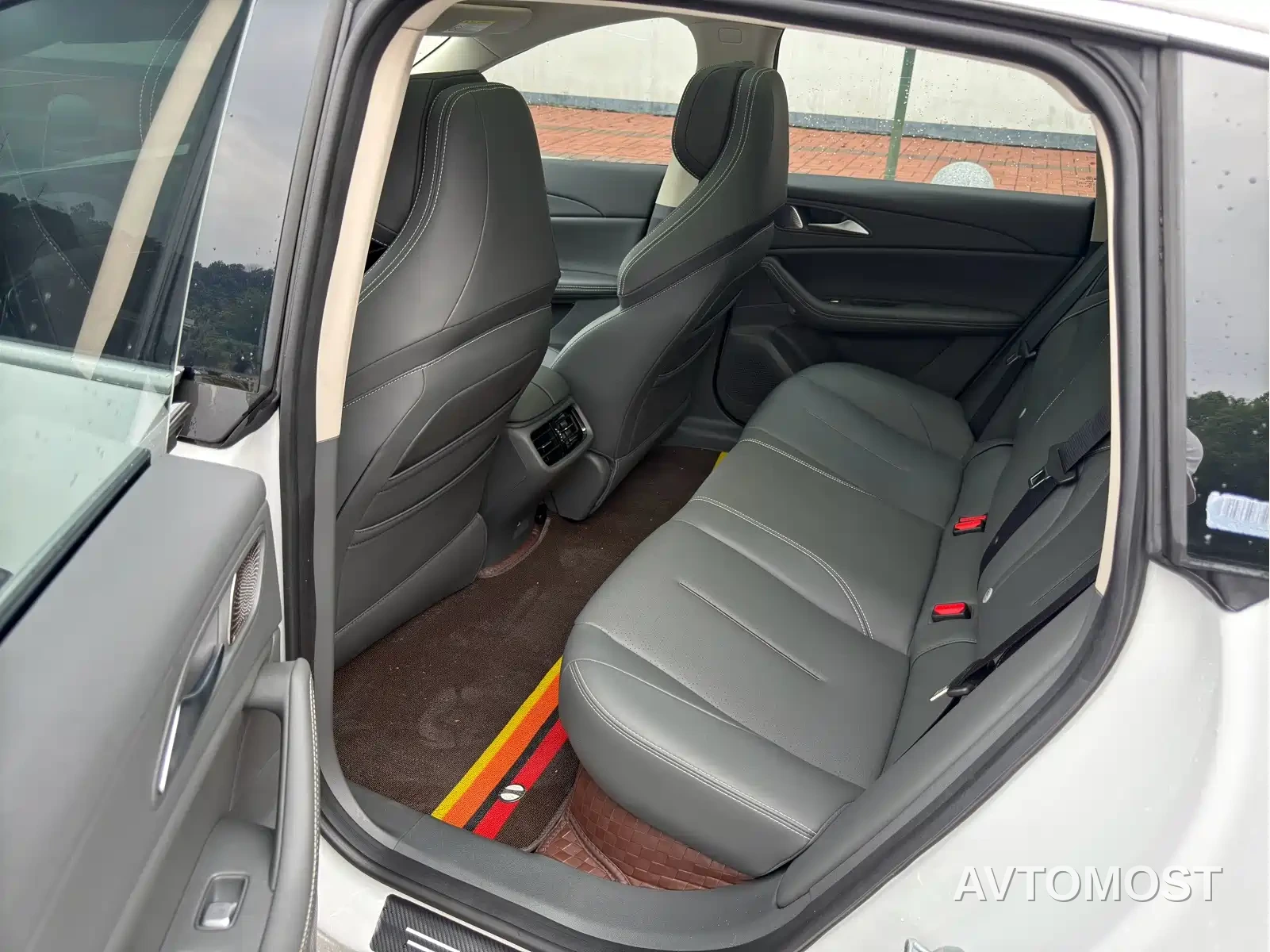 Dongfeng Fengxing Stellar S7 2024 555 Light Enjoyment Edition — фото 8