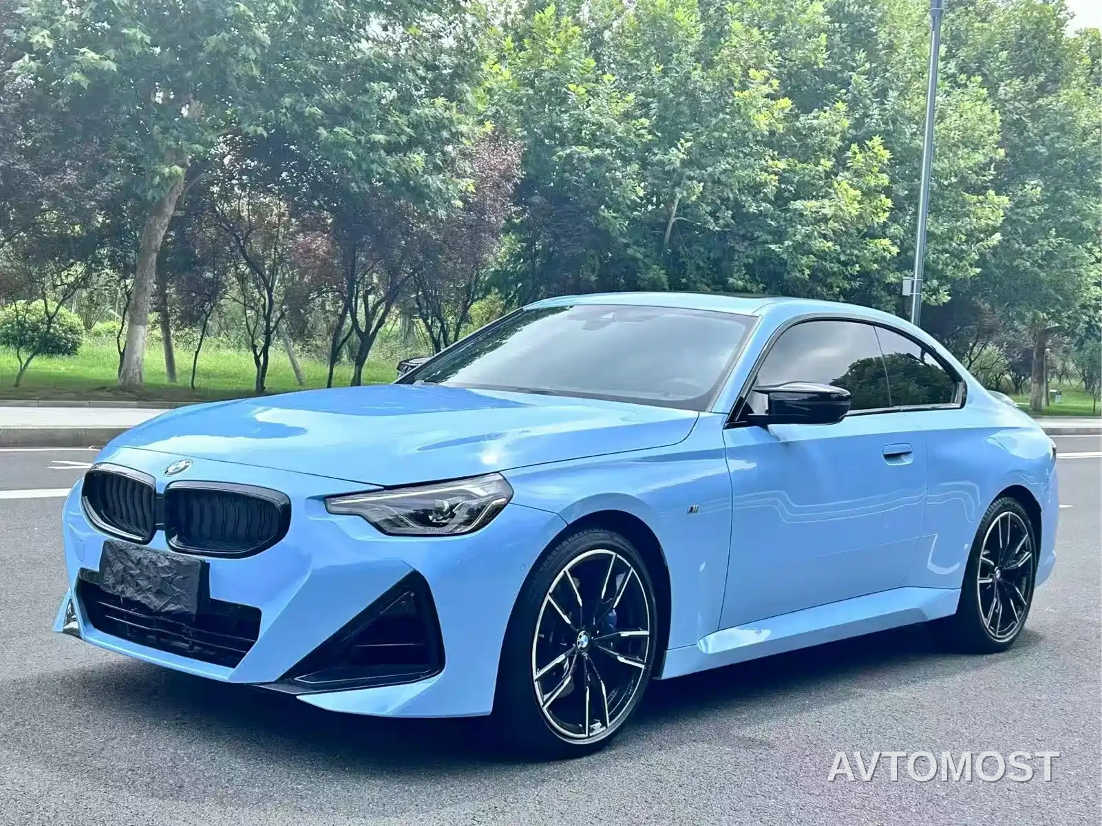 BMW M240i 2024 M240i — фото 1
