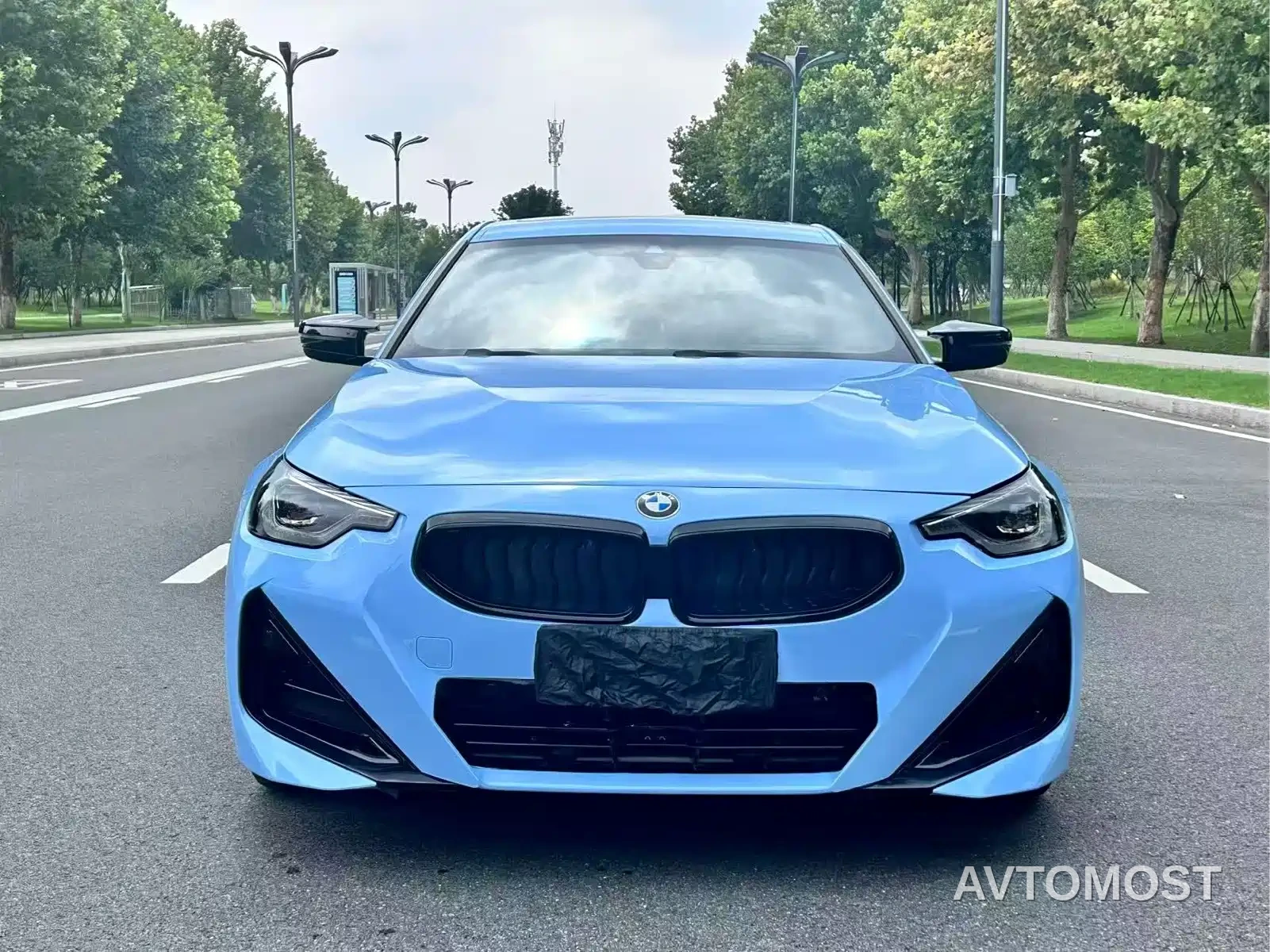 BMW M240i 2024 M240i — фото 2
