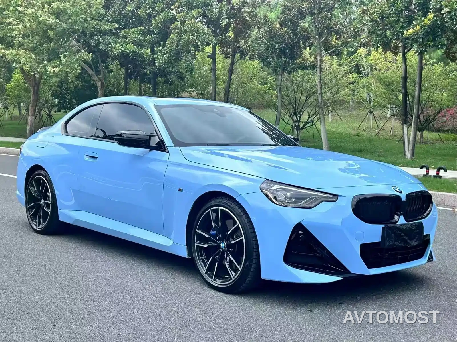 BMW M240i 2024 M240i — фото 3