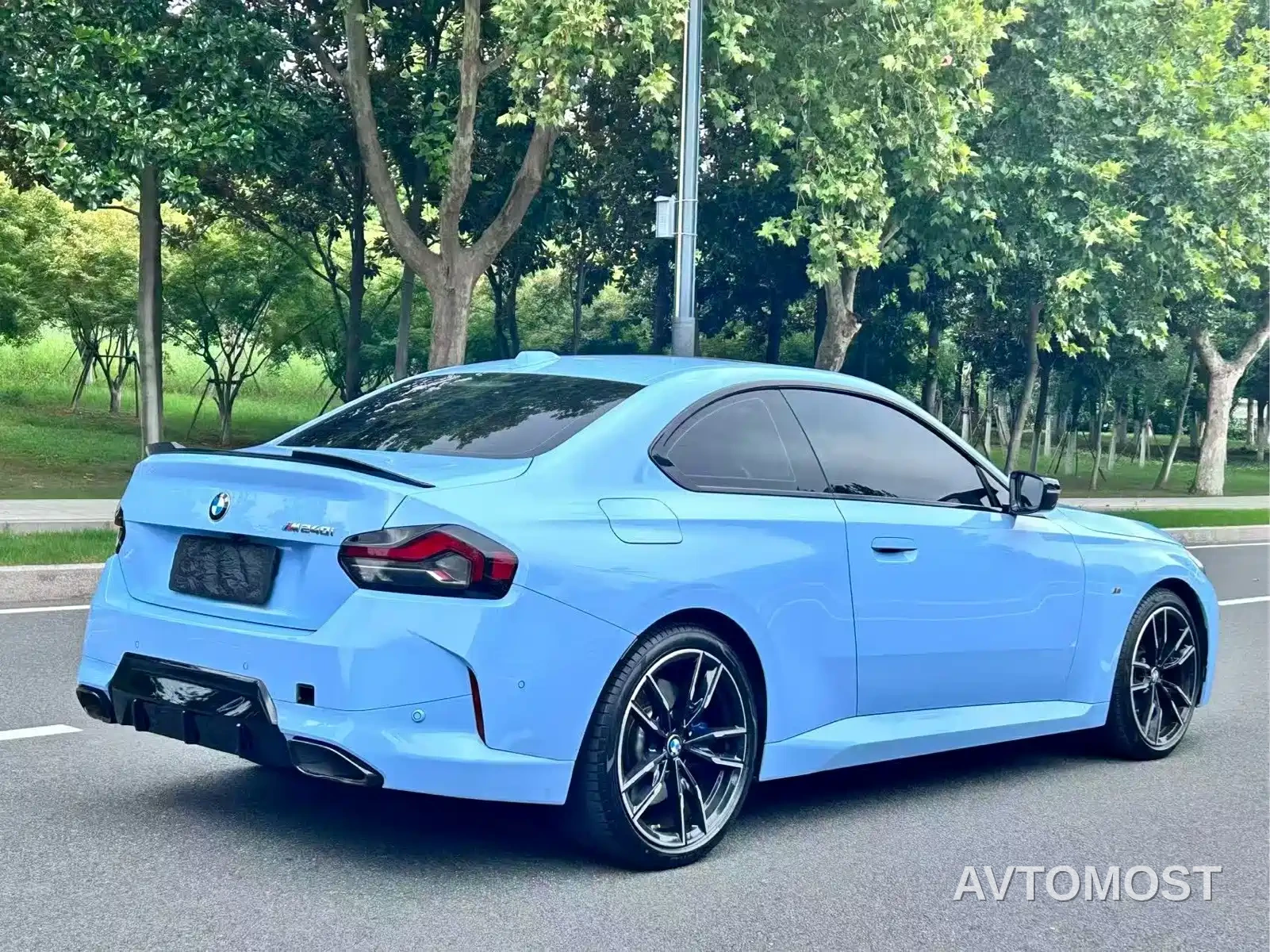 BMW M240i 2024 M240i — фото 6