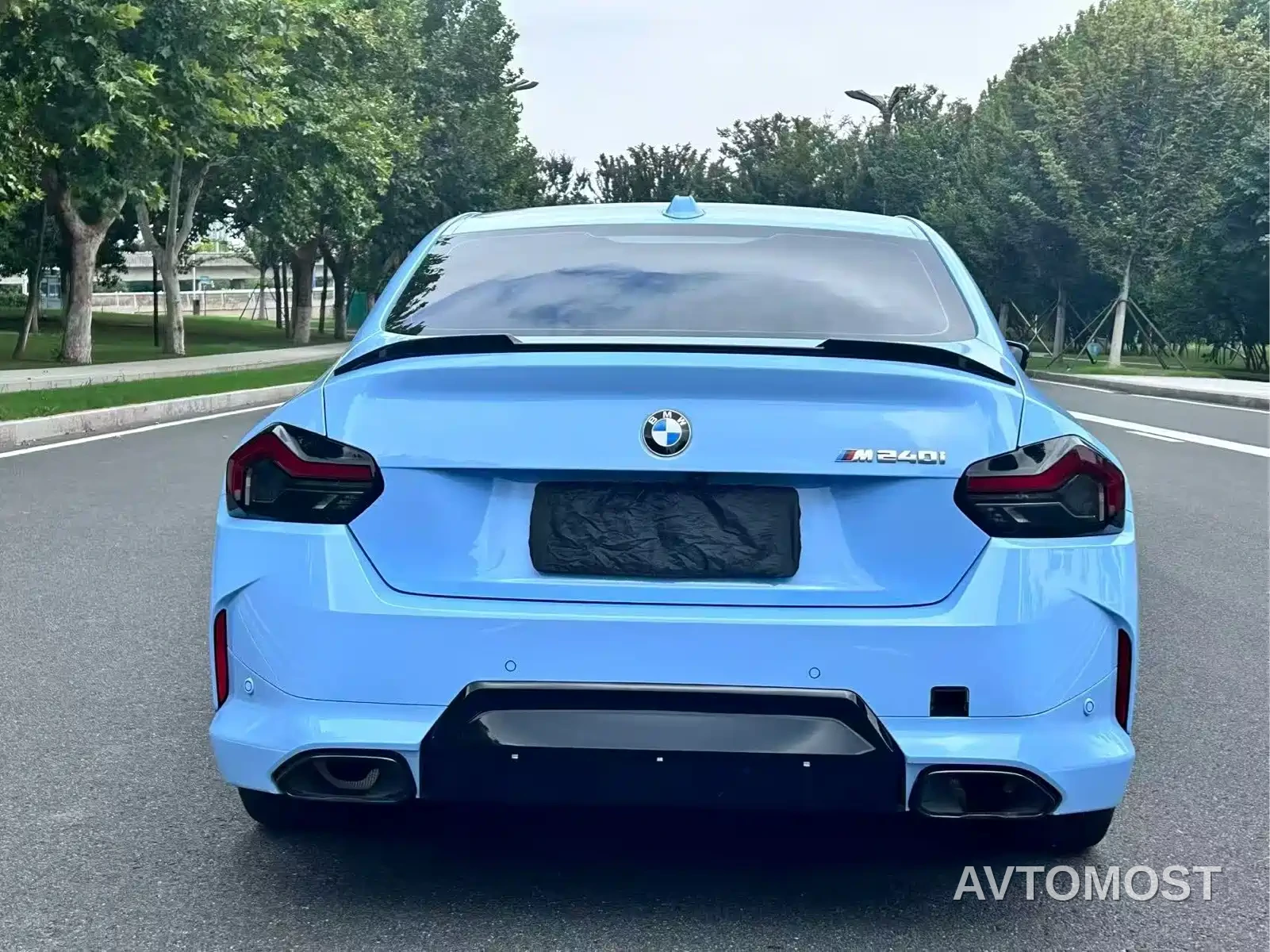 BMW M240i 2024 M240i — фото 7