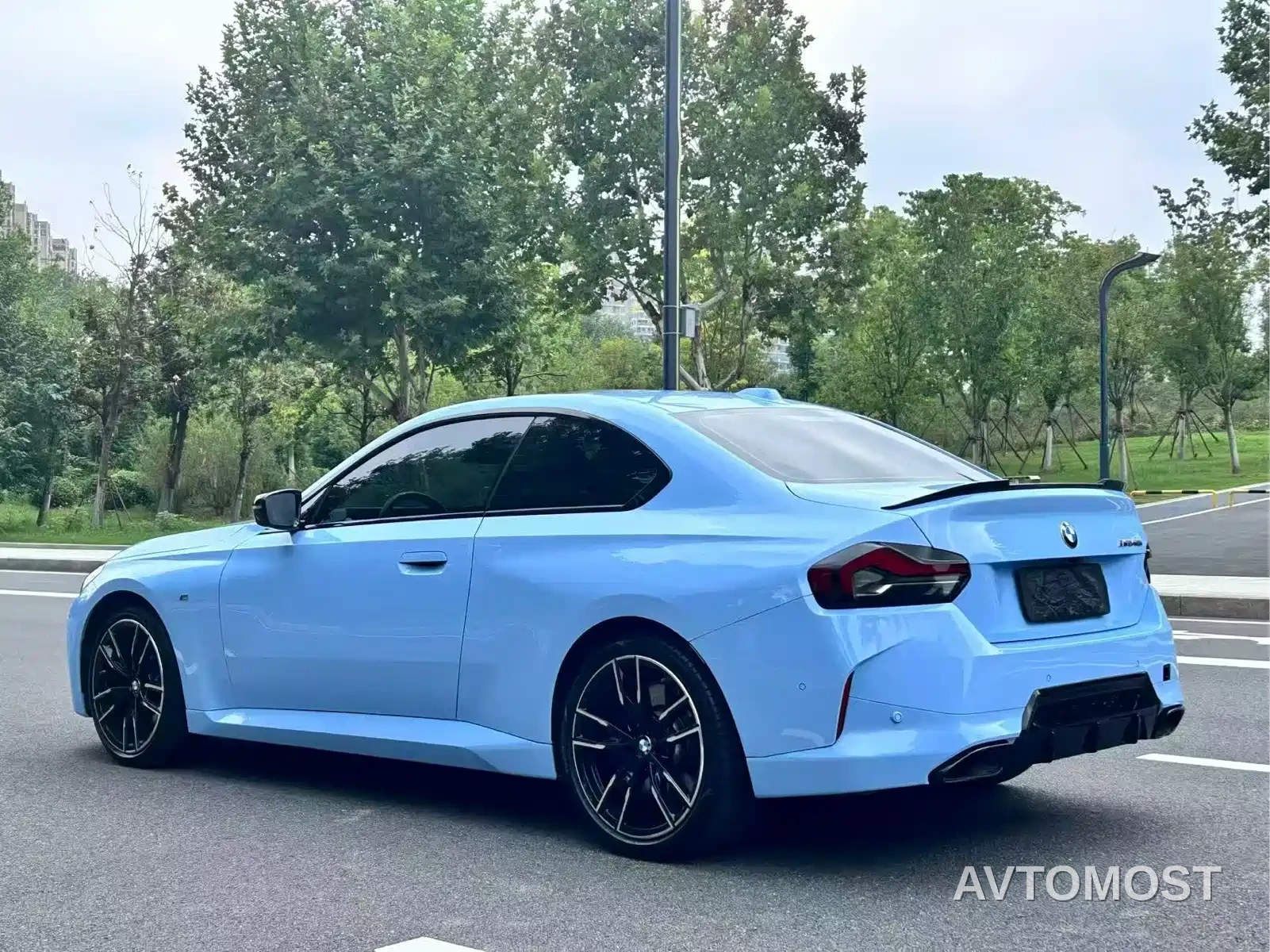 BMW M240i 2024 M240i — фото 8