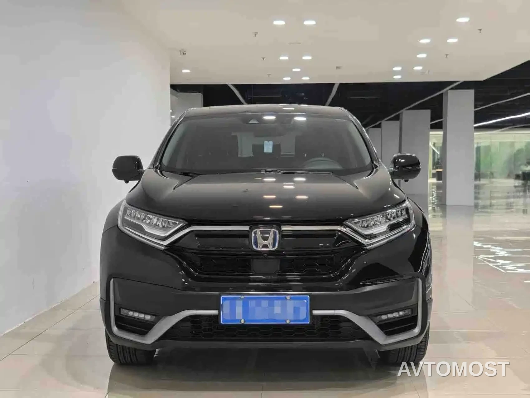 Honda CR-V 2021 Sharp Hybrid 2.0L 2WD Pure Edition — фото 2
