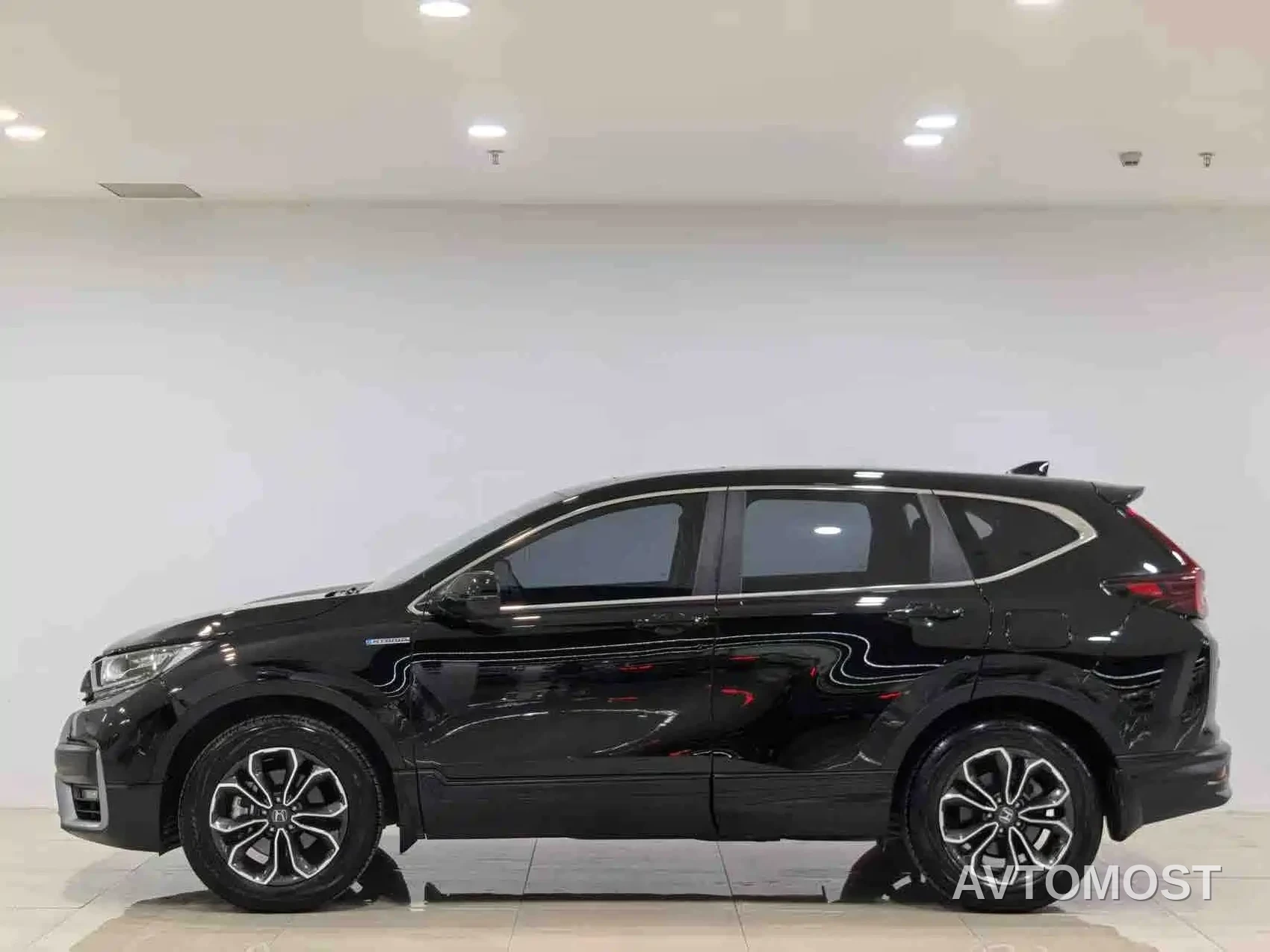 Honda CR-V 2021 Sharp Hybrid 2.0L 2WD Pure Edition — фото 3
