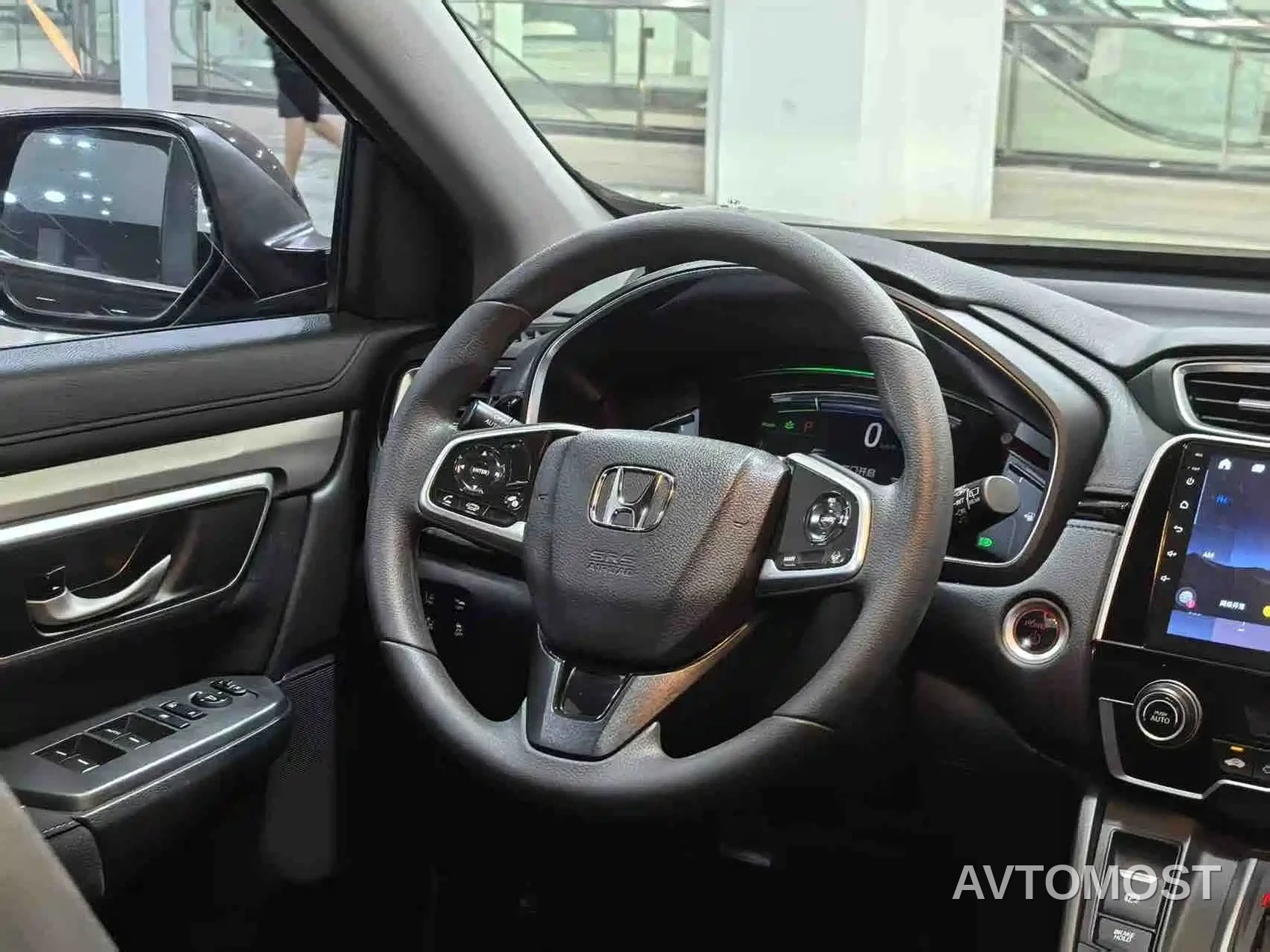 Honda CR-V 2021 Sharp Hybrid 2.0L 2WD Pure Edition — фото 7