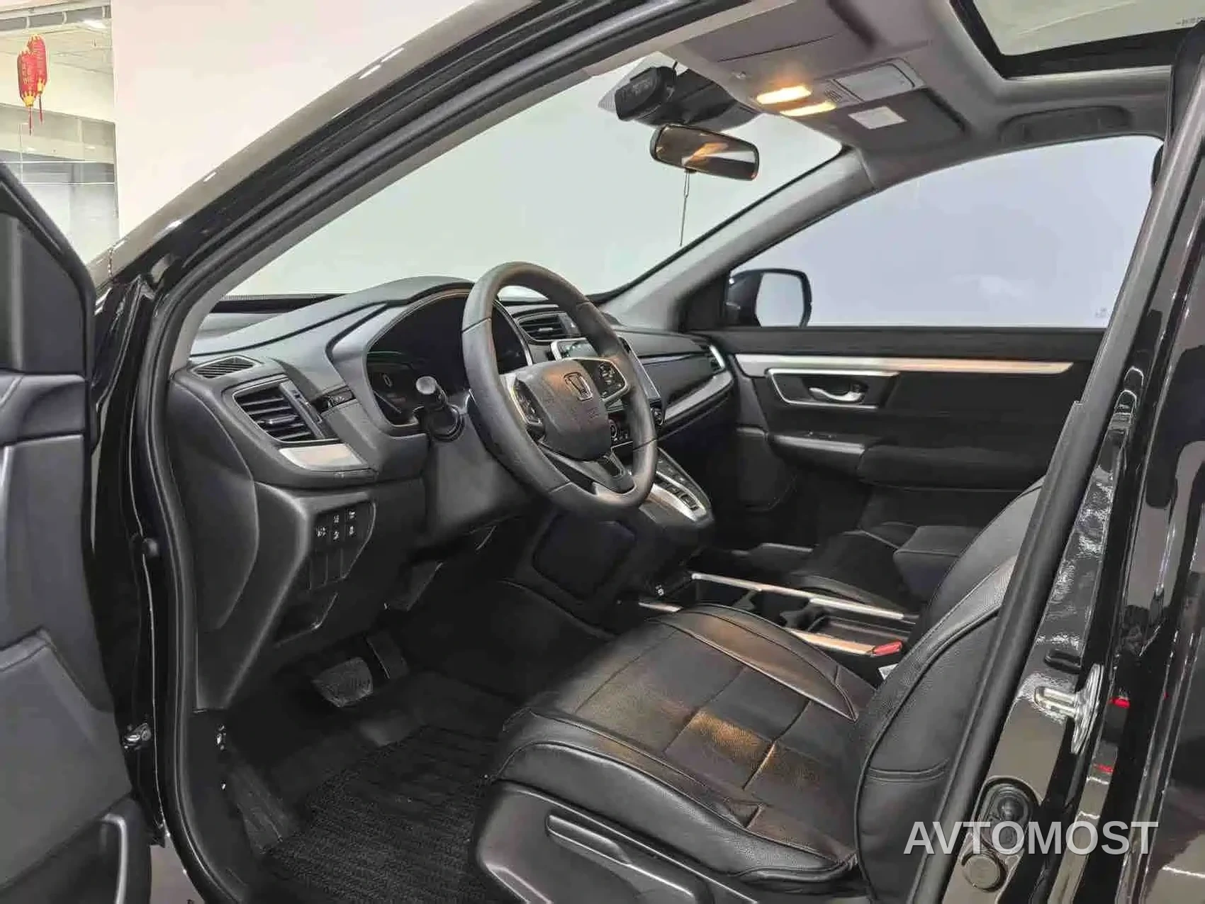 Honda CR-V 2021 Sharp Hybrid 2.0L 2WD Pure Edition — фото 10