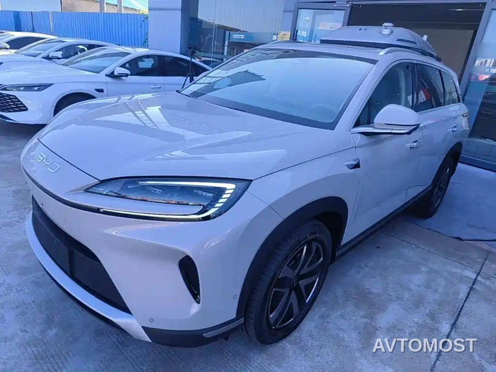 BYD Hai Shi 07 DM-i 2025 150 Pilot+ Edition — фото 2