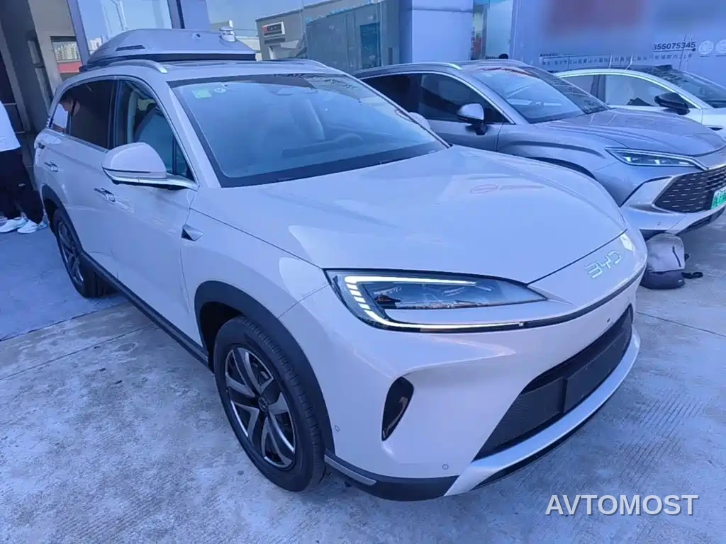 BYD Hai Shi 07 DM-i 2025 150 Pilot+ Edition — фото 4