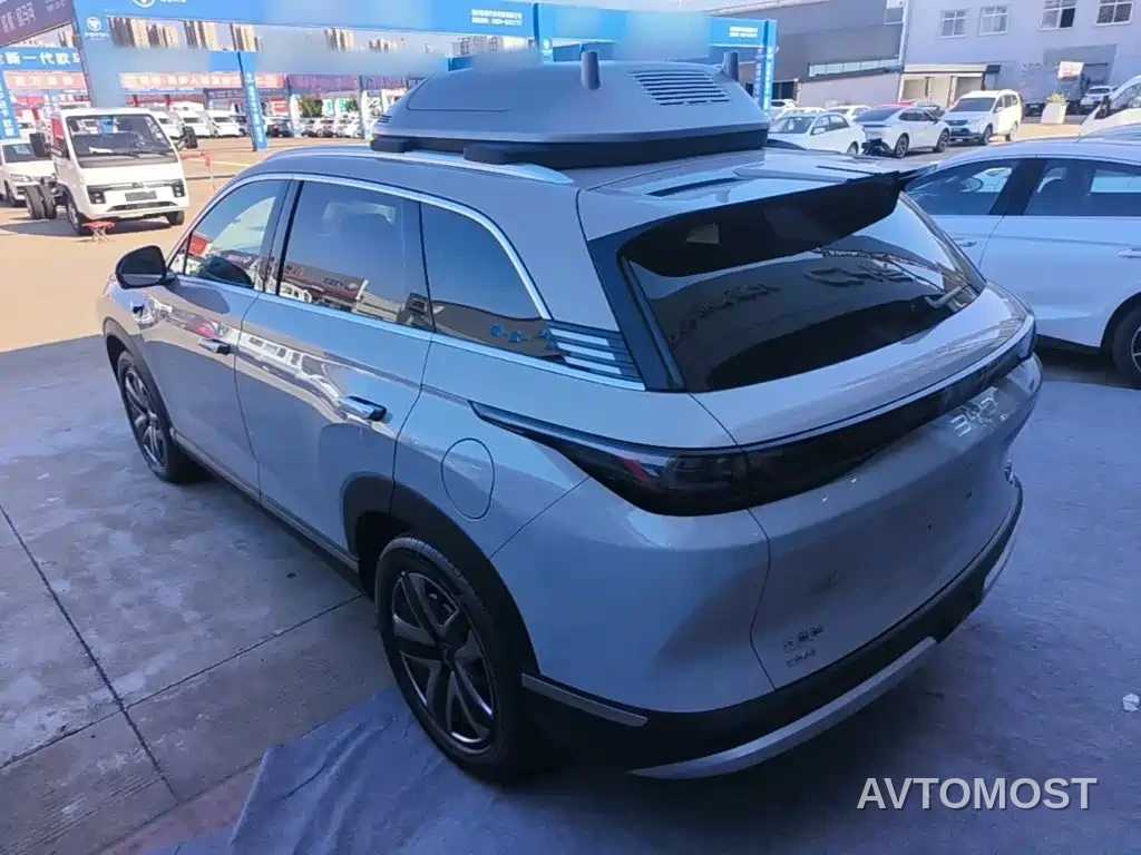 BYD Hai Shi 07 DM-i 2025 150 Pilot+ Edition — фото 5