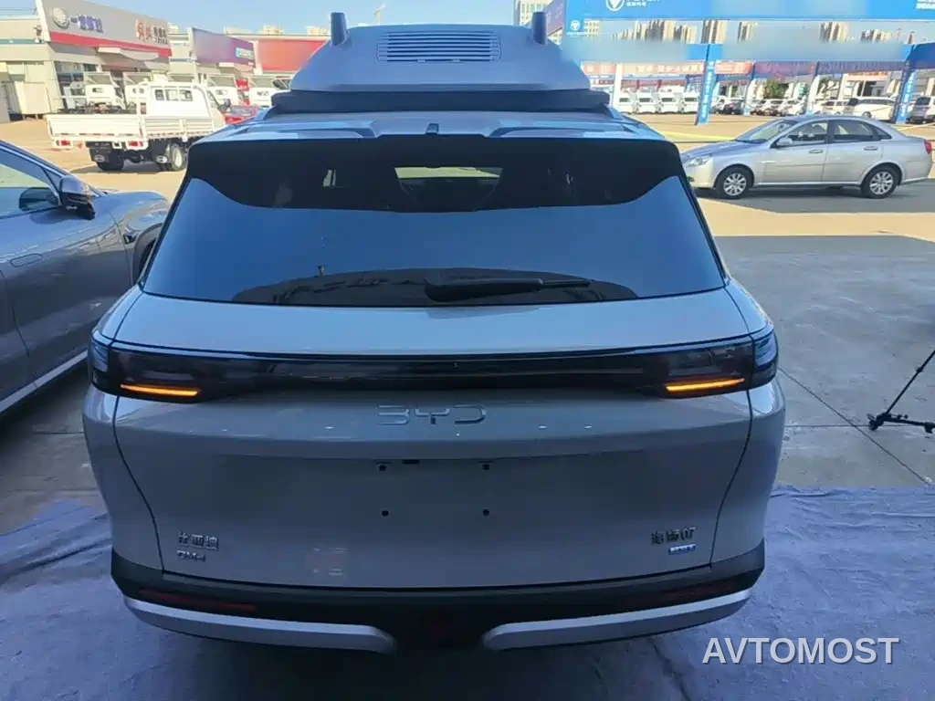 BYD Hai Shi 07 DM-i 2025 150 Pilot+ Edition — фото 6
